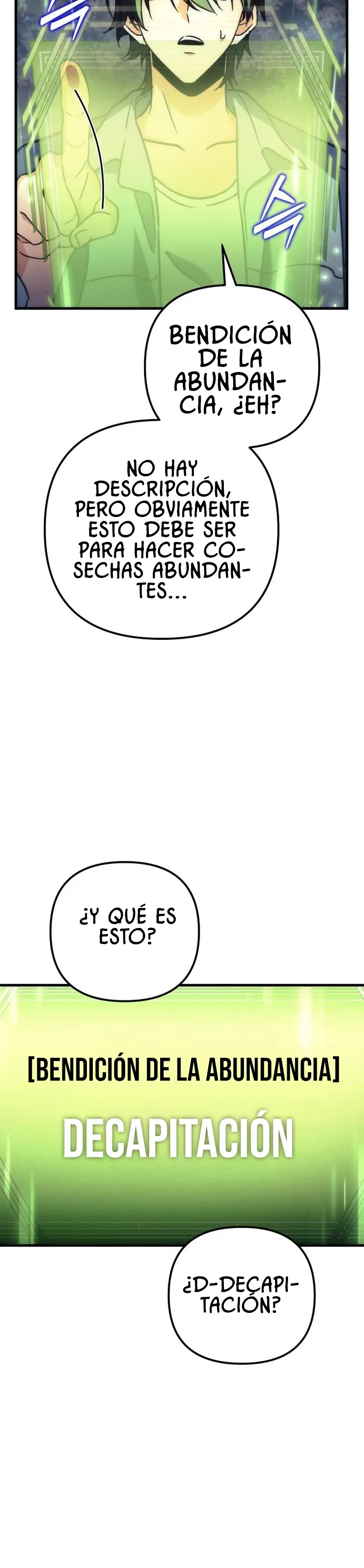 El apóstol rebelde de la Diosa de la abundancia. > Capitulo 3 > Page 361